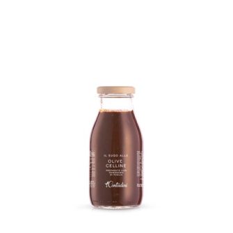 Il sugo alle olive Celline 250 g