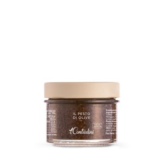 Il Pesto di Olive 100g