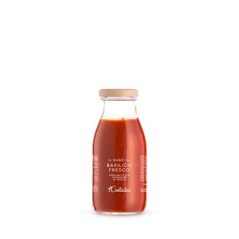 Il Sugo al Basilico Fresco 250g