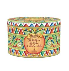 Panettone alle mele e&nbsp;cannella Dolce&#038;Gabbana