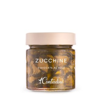 Zucchine Essiccate al Sole 230 g