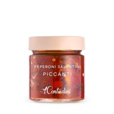 Peperoni Salentini Piccanti 230 g
