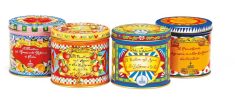 Panettone agli agrumi e&nbsp;allo zafferano di Sicilia 100 g Dolce&#038;Gabbana