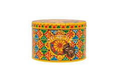 Panettone alle castagne glassate e&nbsp;al&nbsp;gianduia Dolce&#038;Gabbana
