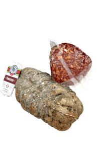 Salame Pimentoso