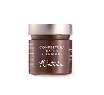 Konfitura extra z truskawek