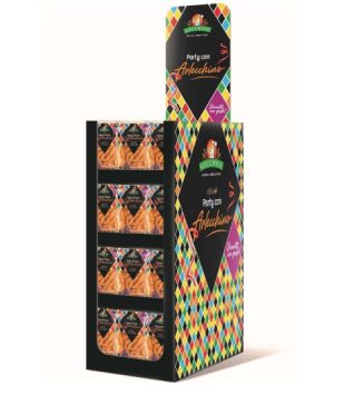 Stelle Filanti Arlecchino