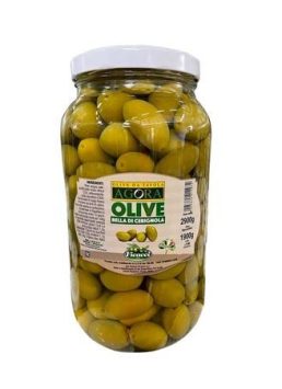Olive Bella Di Cerignola 1900 g