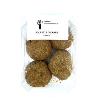 Polpette di tonno