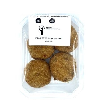 Polpette di verdure