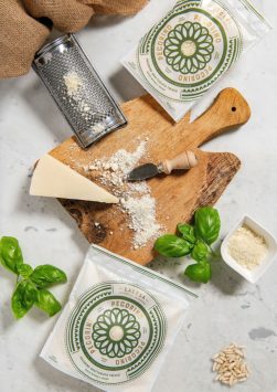 Pecorino Romano DOP Grattugiato 5kg