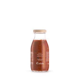 Ragu’ Vegetale 250g