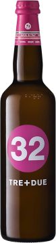 Piwo Tre+Due Birra Chiara leggera