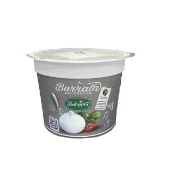 Ser Burrata Deliziosa 125 gr