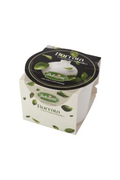 Ser Burrata Al&nbsp;Basilico Deliziosa 125 g