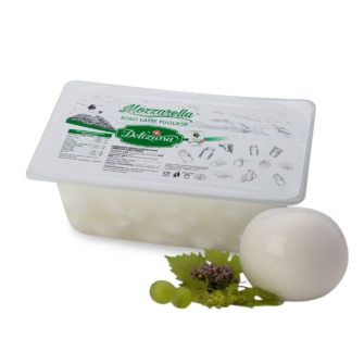 Ser Mozzarella Morbidissima Deliziosa (3,5 kg)
