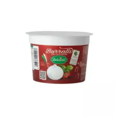 Ser Burrata Deliziosa 100 gr