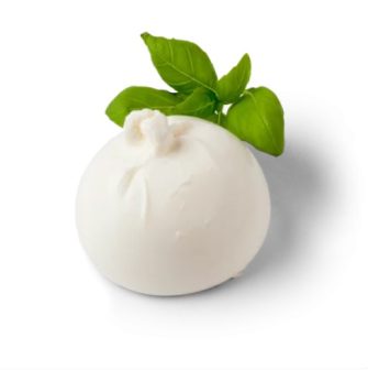 Ser Burratina Deliziosa in&nbsp;acqua 100 g in&nbsp;box 2 x&nbsp;1 kg