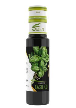 Condimento al basilico