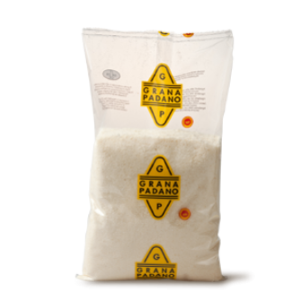 Ser Grana Padano DOP Grattugiato Dalla Bona