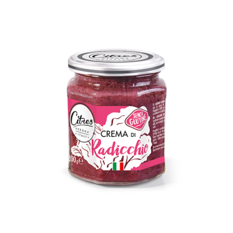 Crema di radicchio 200 g