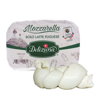Treccione Deliziosa 1 kg