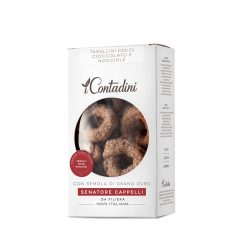 Taralli dolci al&nbsp;cioccolato e&nbsp;nocciola 250g