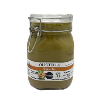 Krem pistacjowy Oliotella Pistacchio 1,2 kg