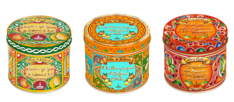 Panettone agli agrumi e&nbsp;allo zafferano di Sicilia 100 g Dolce&Gabbana