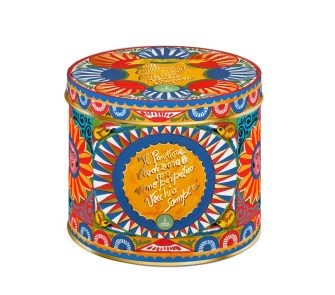Panettone al&nbsp;Vino Perpetuo Vecchio Samperi Dolce&Gabbana