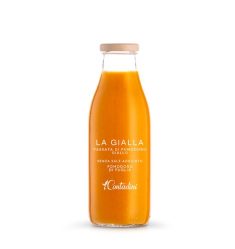 „La&nbsp;Gialla” Passata di Pomodoro Giallo 500 g