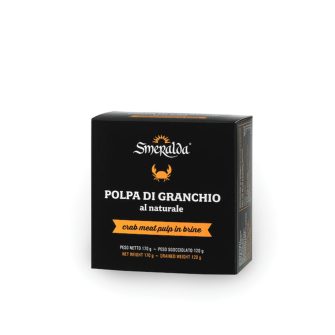 Polpa di granchio