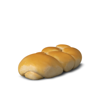 Treccione Affumicato  Deliziosa 2,2 kg