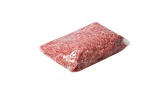 Salsiccia fresca di puro suino bianco impasto