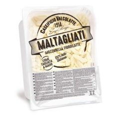 Ser Mozzarella Fiordilatte I&nbsp;Maltagliati Valcolatte 2,5 kg