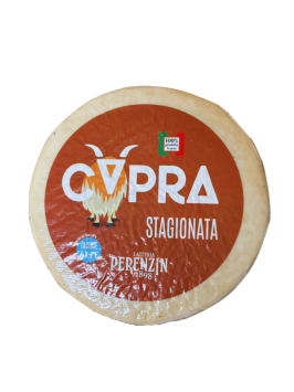 Ser Capra Stagnionata