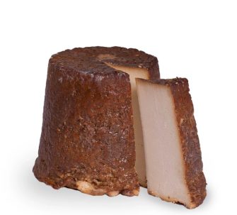 Ser Ricotta affumicata di capra