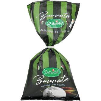 Ser Burrata Deliziosa 150 gr