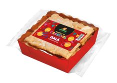 Galani spolverati con zucchero bianco 150 g