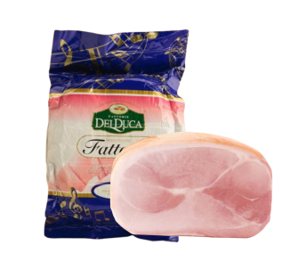 Prosciutto Cotto Fattoria Top Qualita’