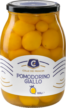 Pomodorino giallo al&nbsp;naturale 1000 g