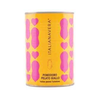 Pomodoro Pelato Giallo 400g