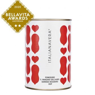 Pomodoro San Marzano dellʼAgro Sarnese – Nocerino DOP 400g