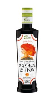 Olio Extra Vergine Di Oliva DOP Monte Etna