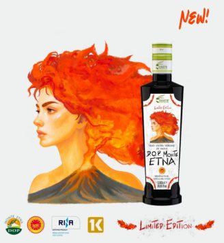 Olio Extra Vergine Di Oliva DOP Monte Etna