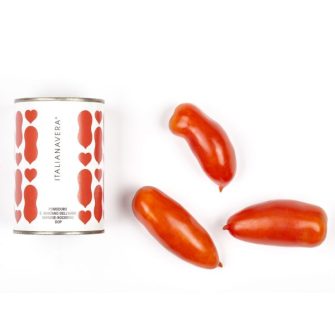 Pomodoro San Marzano dellʼAgro Sarnese – Nocerino DOP 400g