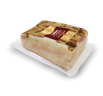 Lardo „Pata Negra” Stagionato
