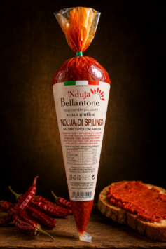 `Nduja di Spilinga sac a&nbsp;poche 500 g