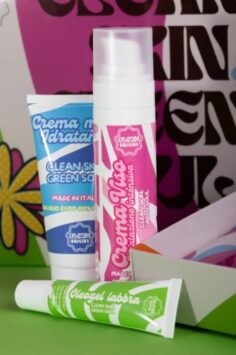 Oleum Origins Clean skin green soul cofanetto