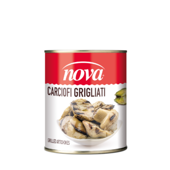 Carciofi grigliati 750 g